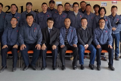 無(wú)錫某企業(yè)展開(kāi)一線工人激勵(lì)管理咨詢項(xiàng)目